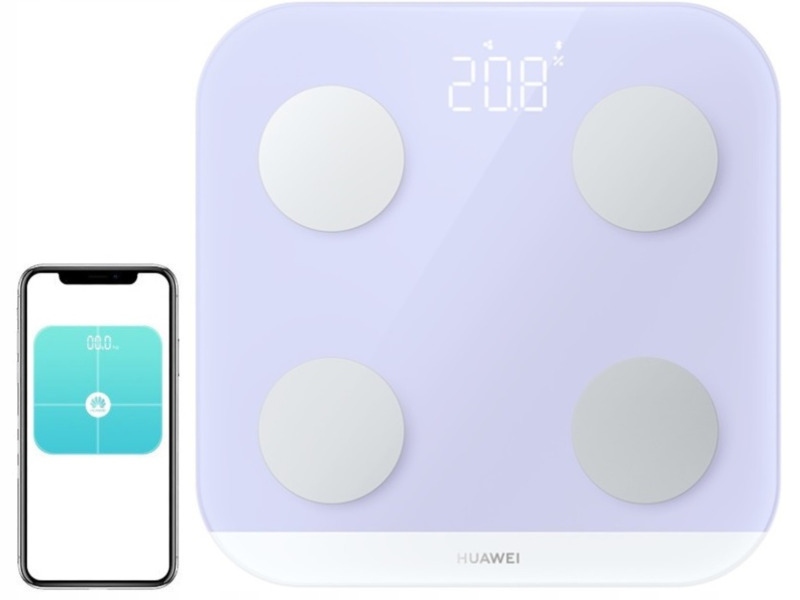 Waga łazienkowa Huawei Scale 3 Fioletowa