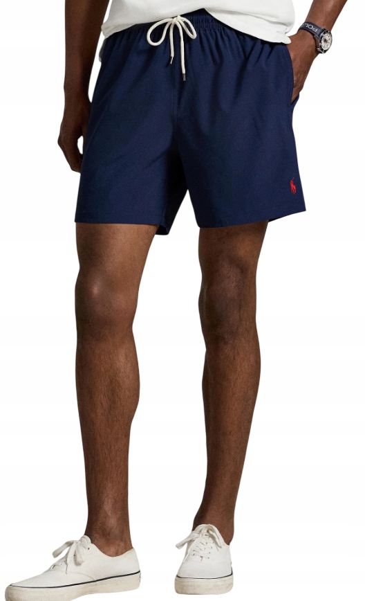 Polo Ralph Lauren Plavkové šortky 710907255001