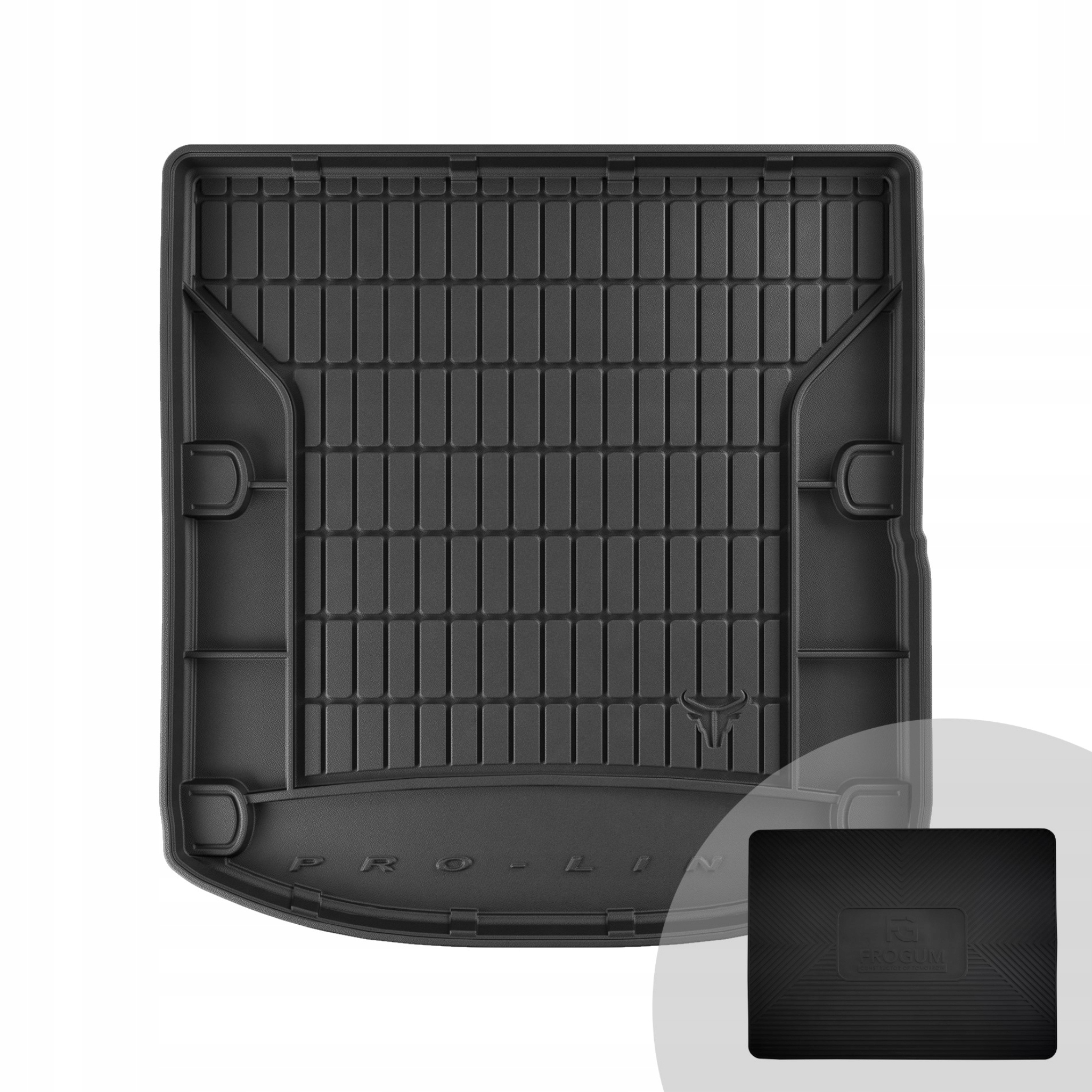 Frogum Gumová rohož do kufru 3D pro Audi A4 B9 2015-2023