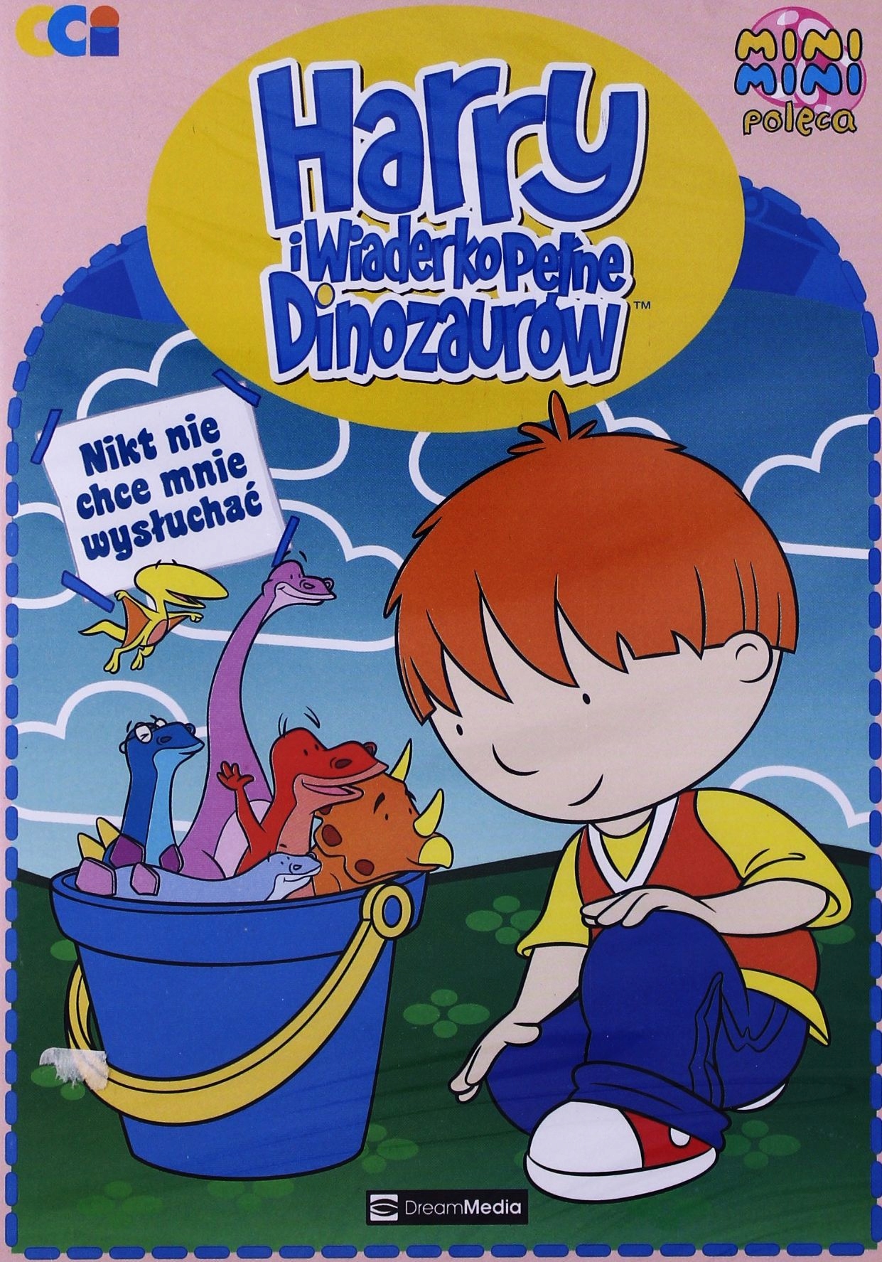 

Harry I Wiaderko Pełne Dinozaurów: Nikt N