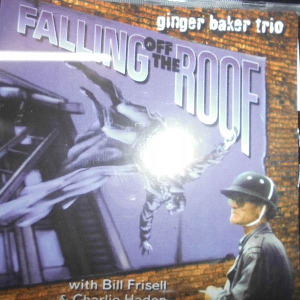 ginger baker trio falling of the roof 12917570227 Sklepy, Opinie
