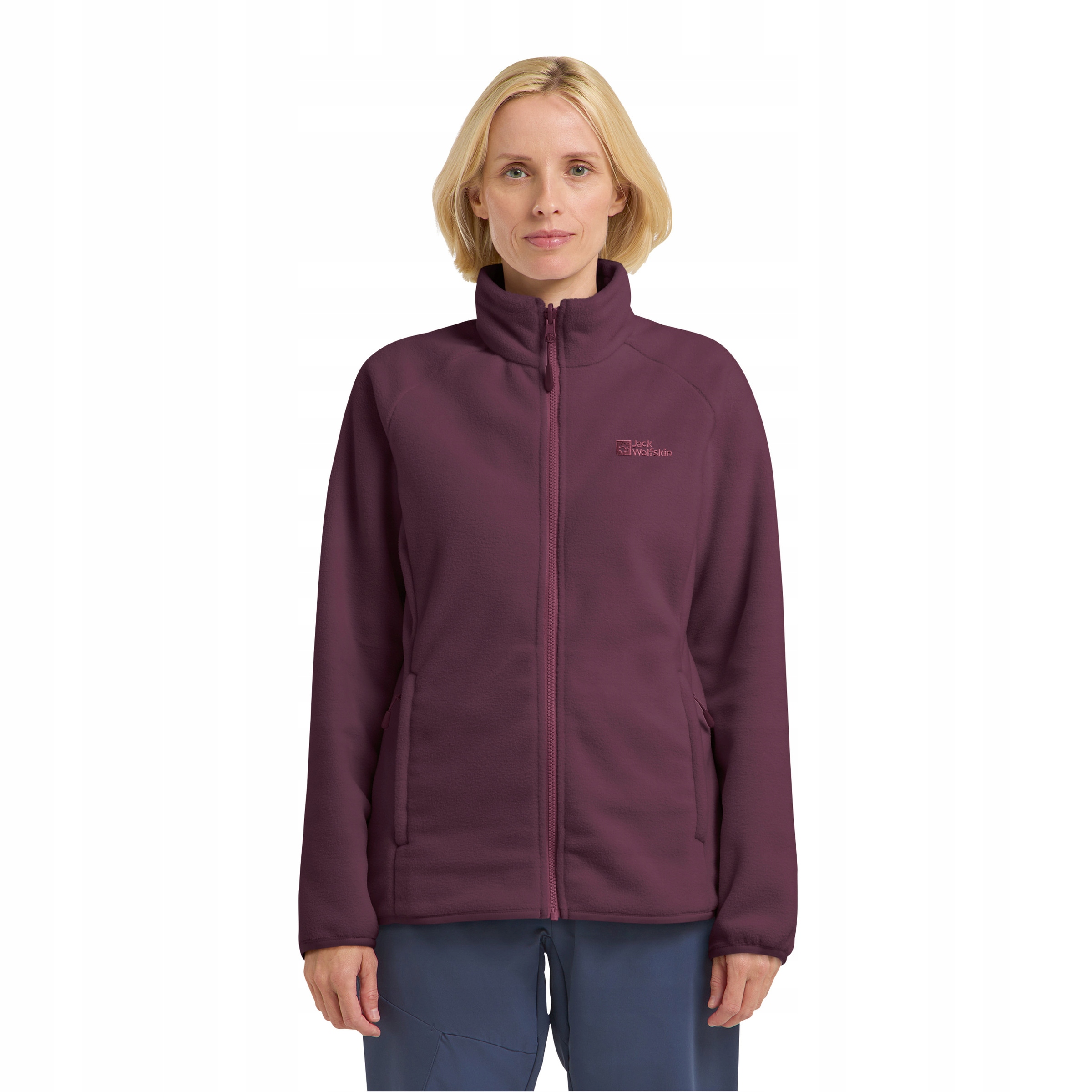Kurtka polarowa Moonrise Fz Jacket Women S