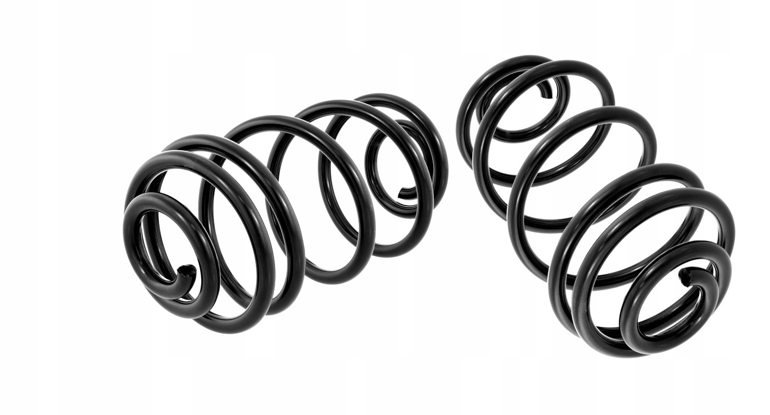 2x SPREZYNY tyl OPEL ZAFIRA B 05 11 wzmocnione KPL