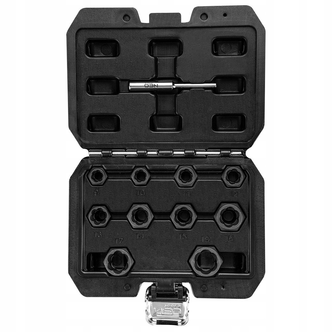 NASADKI WYKRĘTAKI DO USZKODZONYCH NAKRĘTEK ŚRUB NEO 11-922