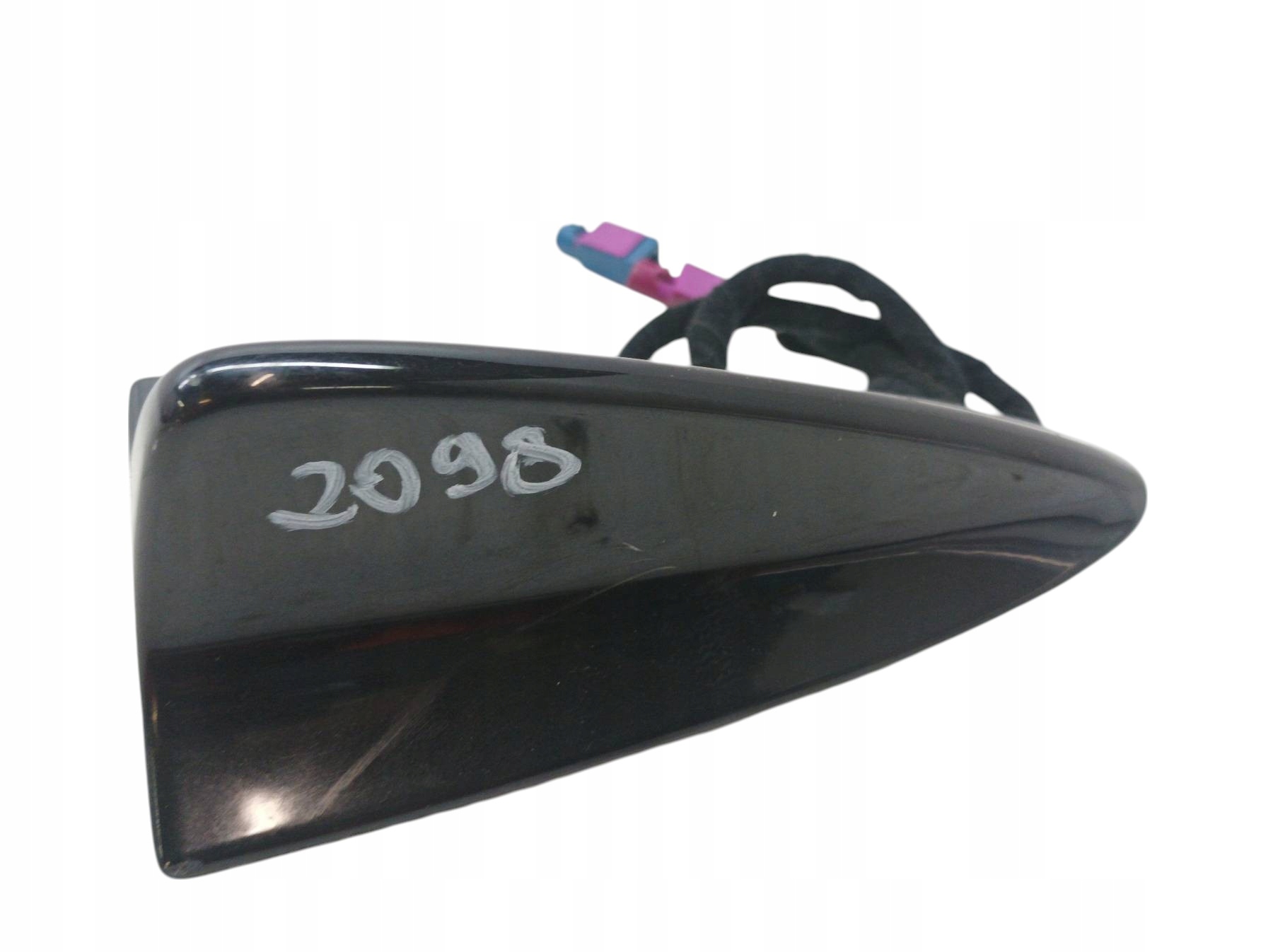 aerial bodywork 6912253 Bmw Seria 7 IV (2001-2008) E65/66/67/68