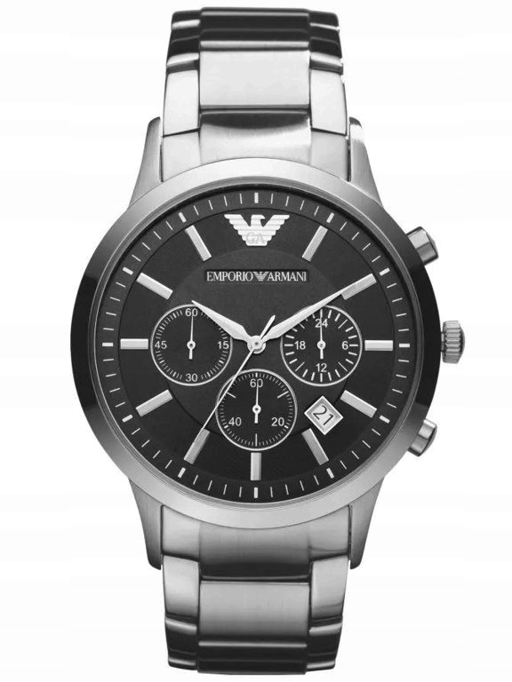 Pánské Hodinky Emporio Armani AR2434 Renato Box