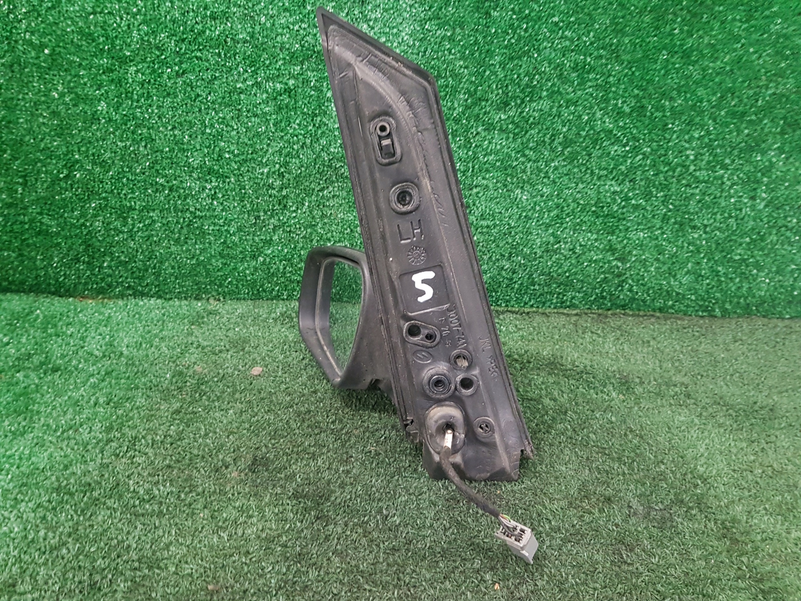 mirror left electrics LIFT FORD C-MAX E11015847 5 PIN