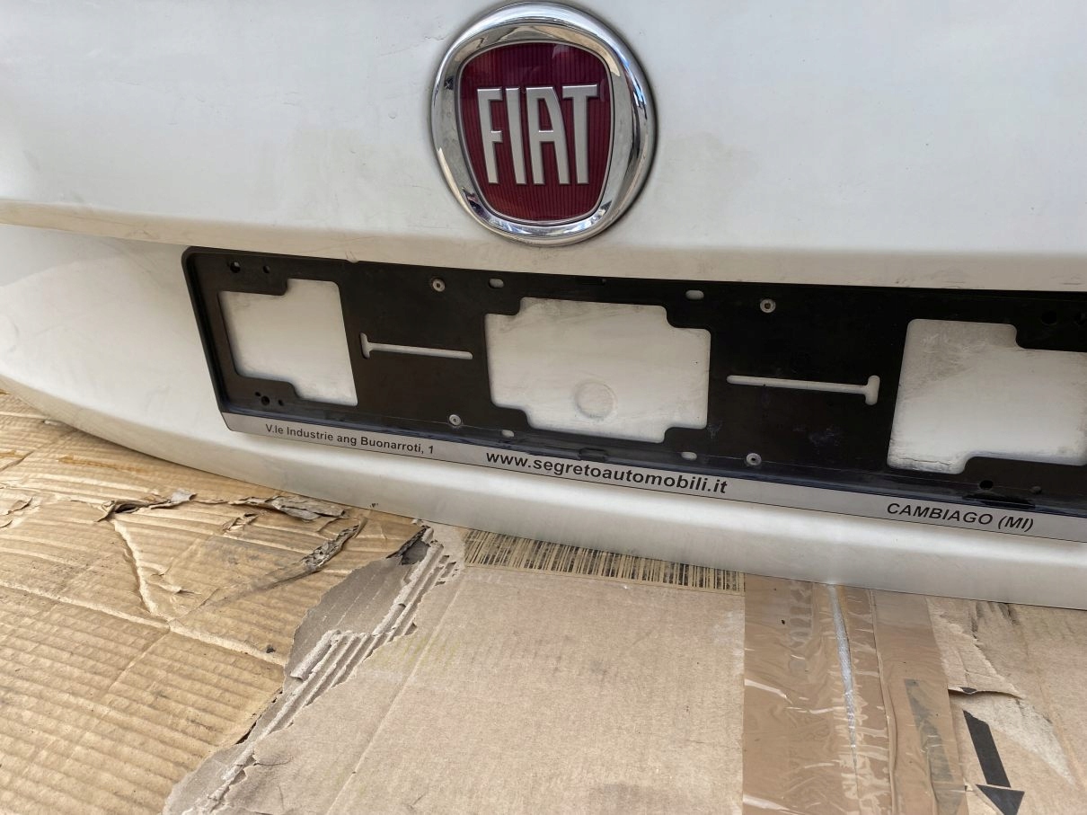 trunk door boot FIAT TIPO II HB 249