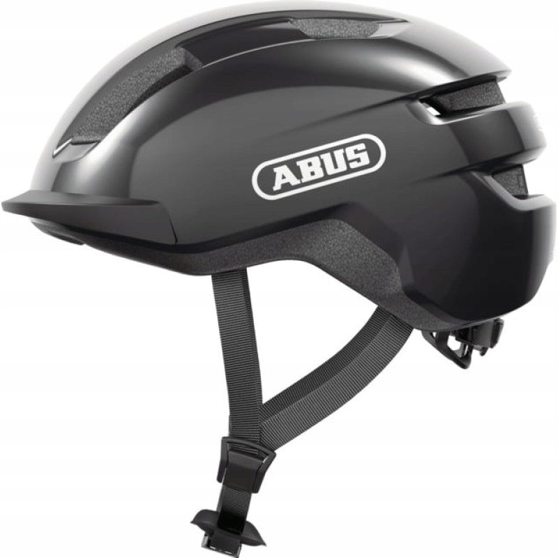 Abus Přilba Purl-y městské na kolo titan M (54-58 cm)