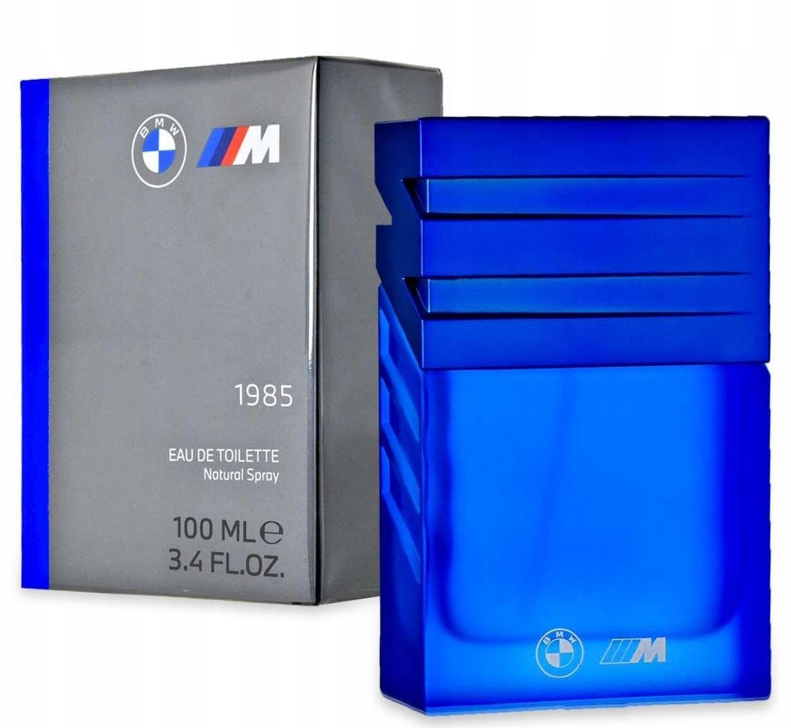 Woda toaletowa Bmw M 1985 Edt 100 ml