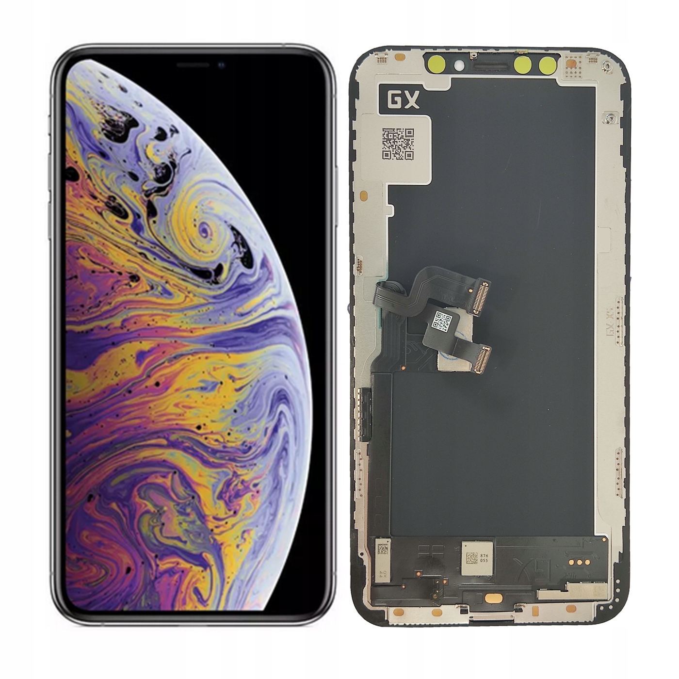 

LCD Wyświetlacz Ekran Dotyk do IPhone Xs Oled Gx