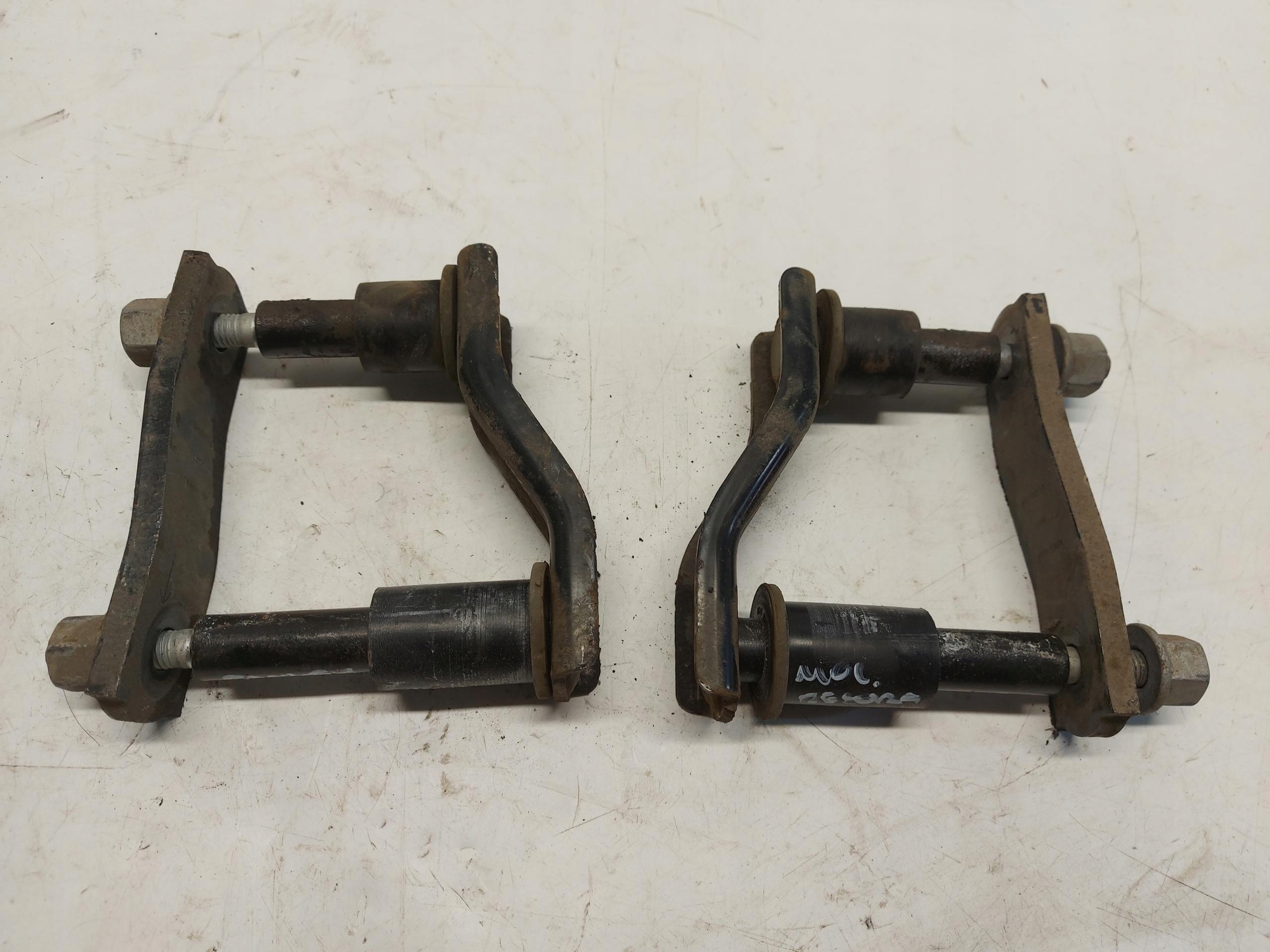 Ford Ranger VI 6 2024r holder RESORA left right MB3C-5627-AA