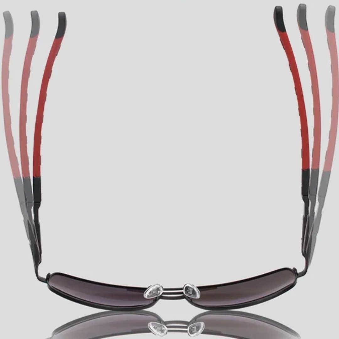 OKULARY PRZECIWSŁONECZNE MĘSKIE KINGSEVEN POLARYZACJA UV400 ZESTAW + ETUI Stan opakowania oryginalne