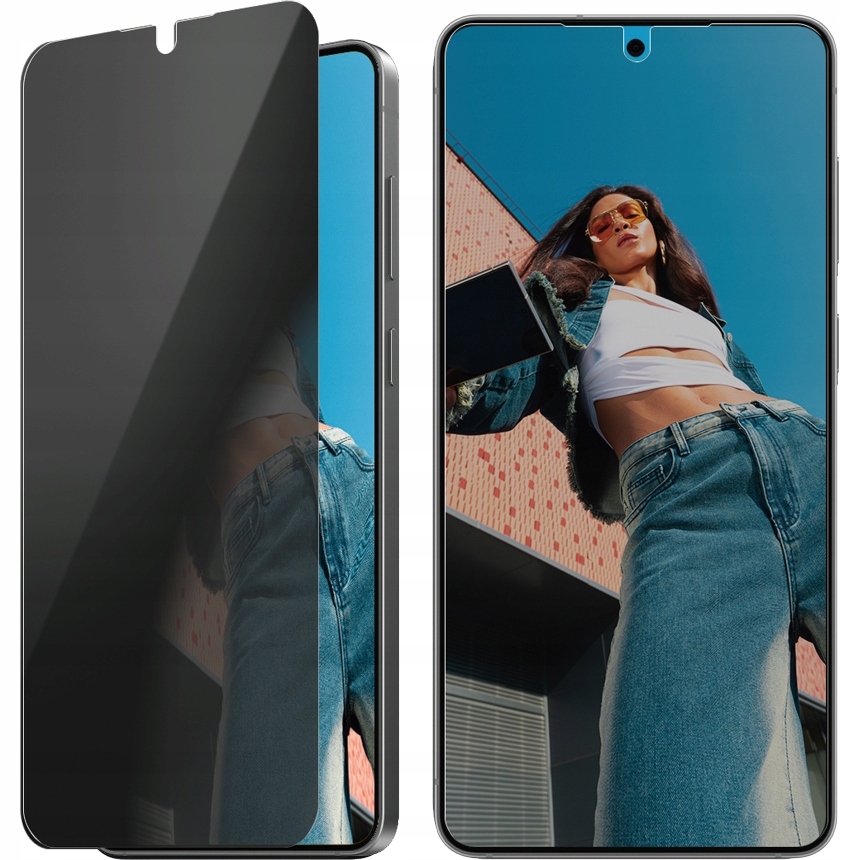 Sklo na telefon pro Galaxy S25 Edge, PanzerGlass, ochrana displeje