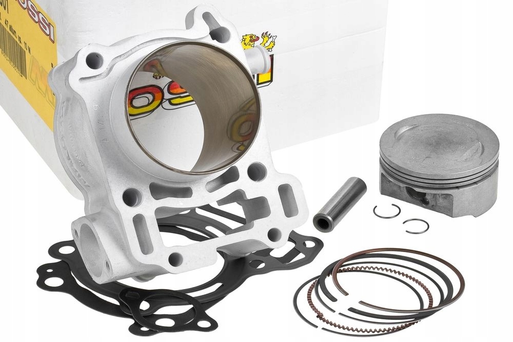Valec Malossi Alu 166, Cbr 125 R 4T 2004-2006