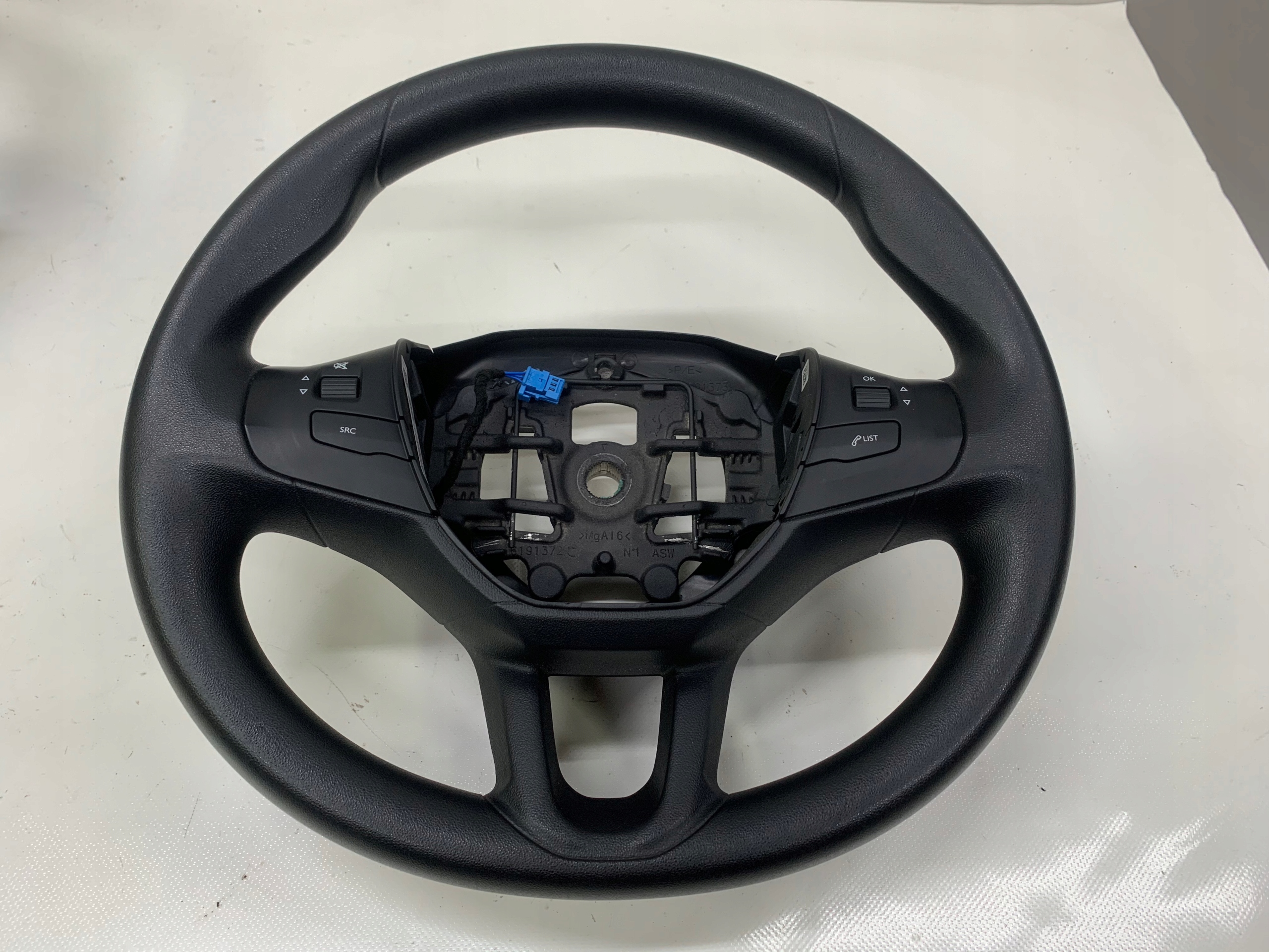 PEUGEOT 208 KIEROWNICA 96750123ZD