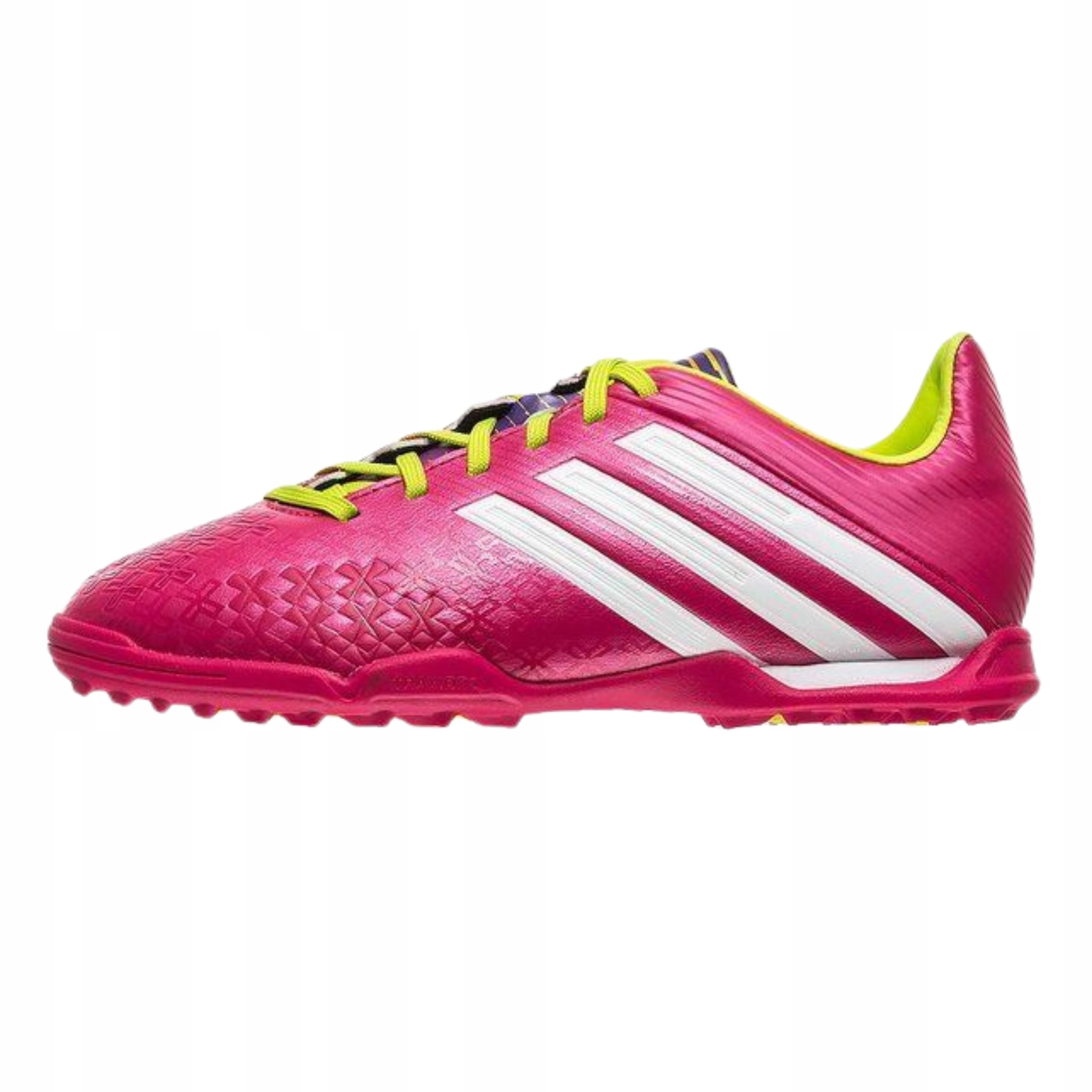 Młodzieżowe buty piłkarskie turfy Adidas Predator Absolado Lz Tf 38