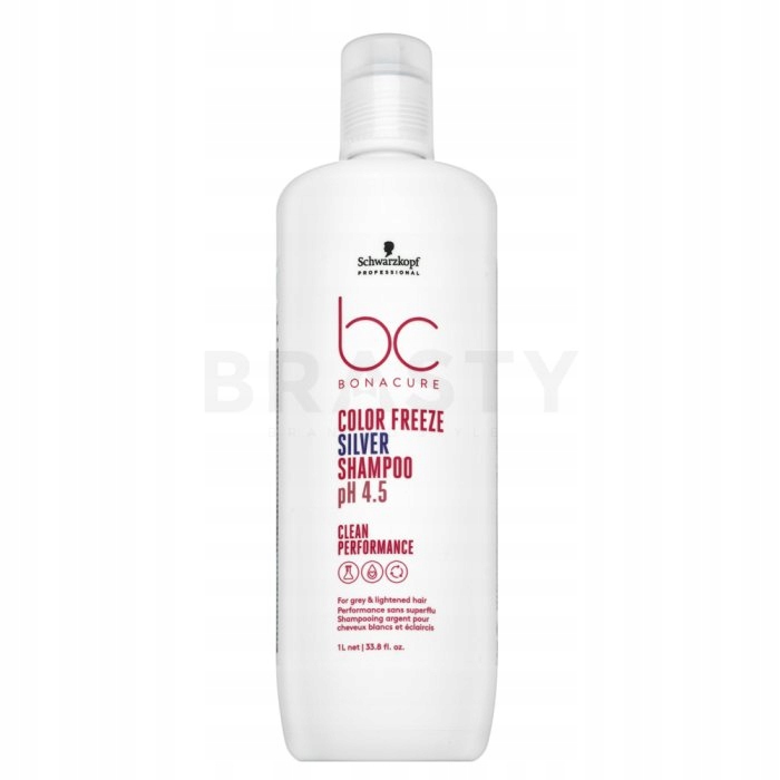 Schwarzkopf Professional Bc Bonacure Color Freeze