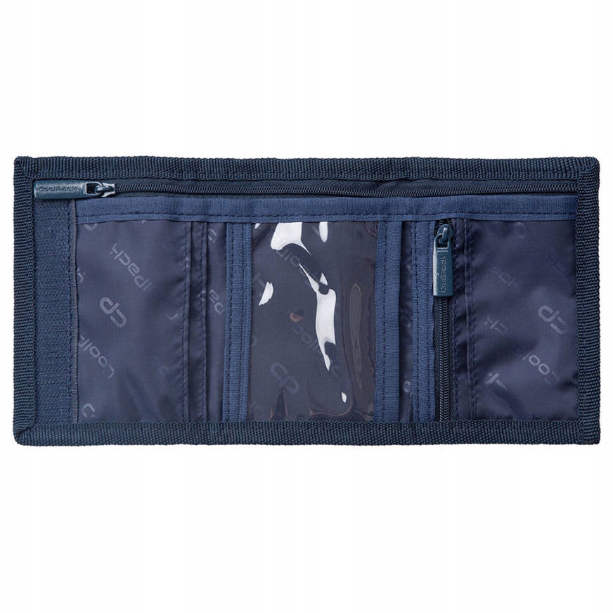 COOLPACK PORTFEL DZIECIĘCY NA RZEP MIEJSCE NA LEGITYMACJĘ Marka CoolPack