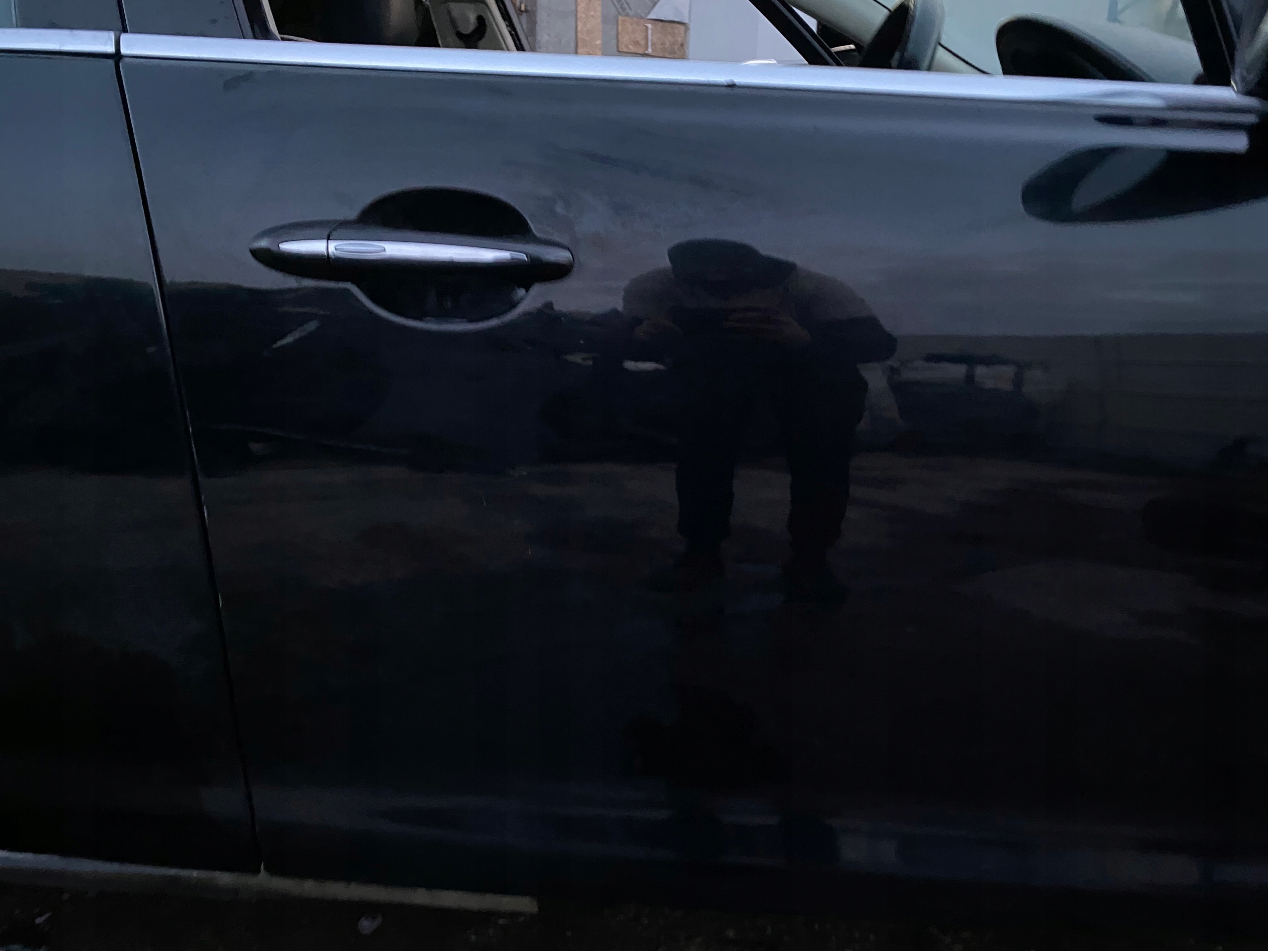 DRZWI PRAWE PRZOD JAGUAR XJ X351 PEL Producent części Jaguar OE