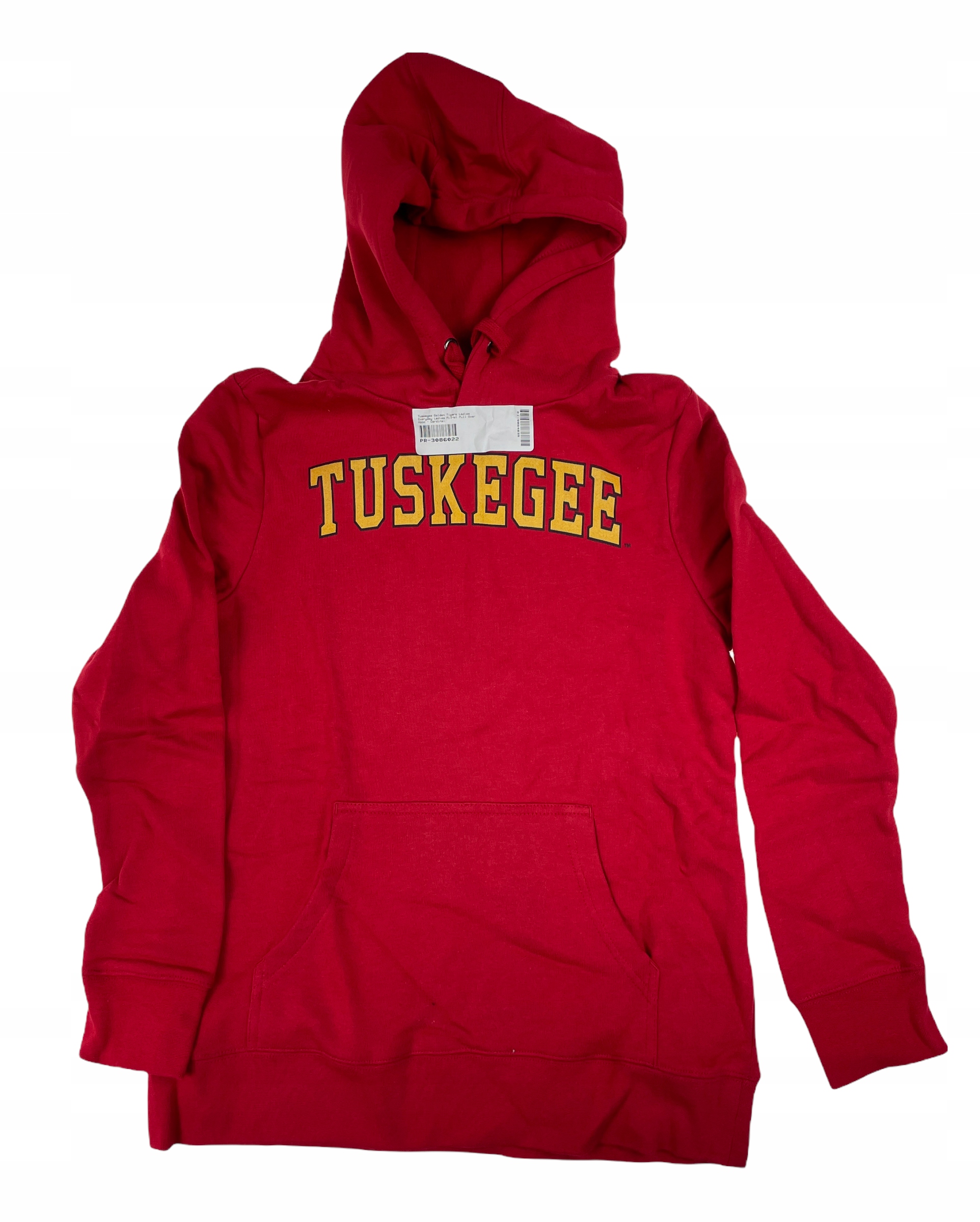 Mikina s kapuce Tuskegee Golden Tigers Ncaa M