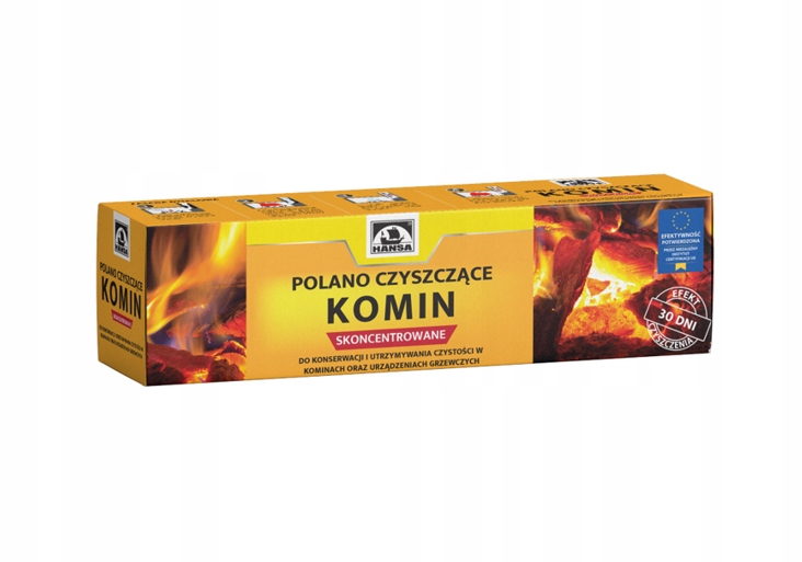 

Środek do usuwania smoły Hansa polano 1,1 kg