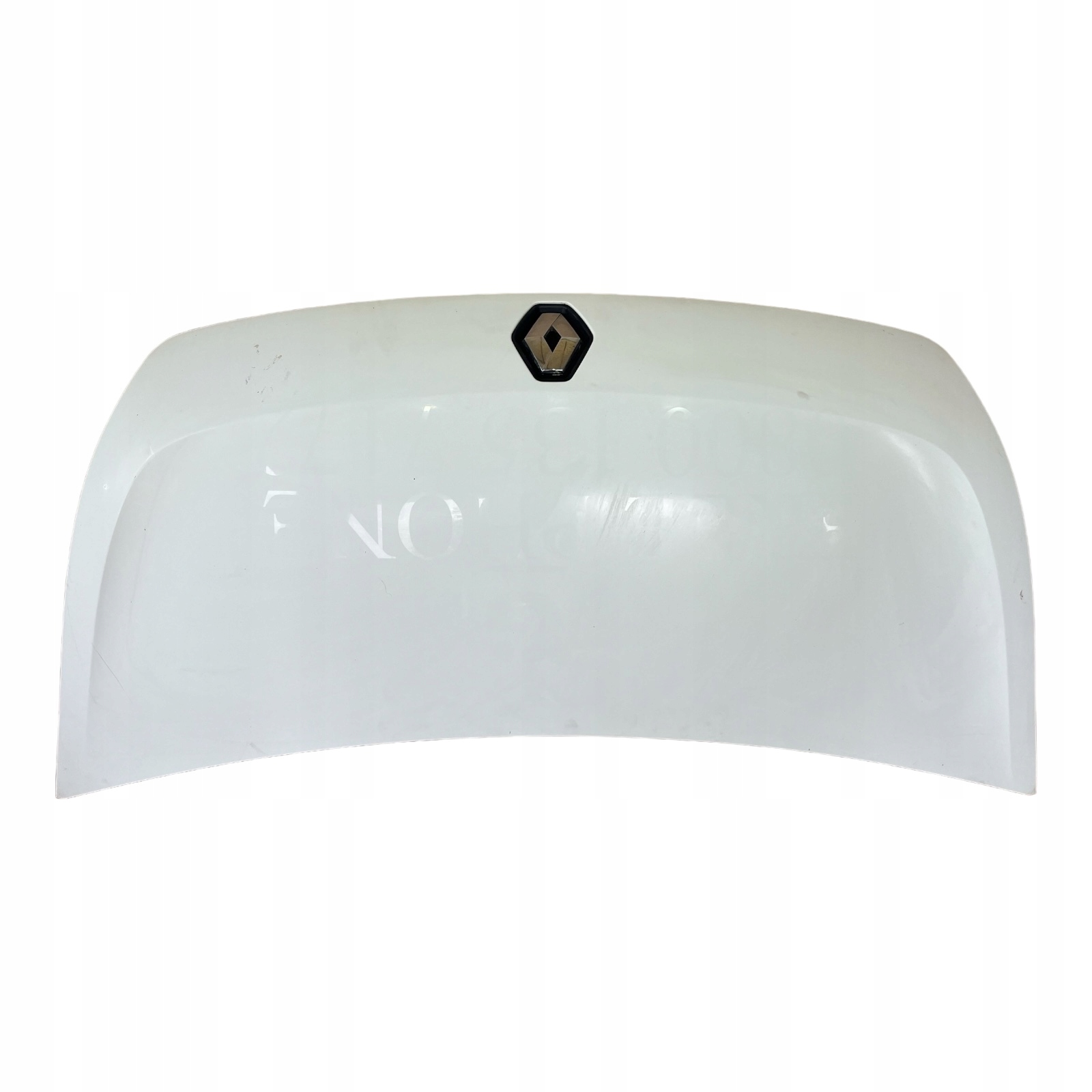 MASKA POKRYWA SILNIKA RENAULT MASTER III 3 PRZED LIFTINGIEM 2010-2014 r