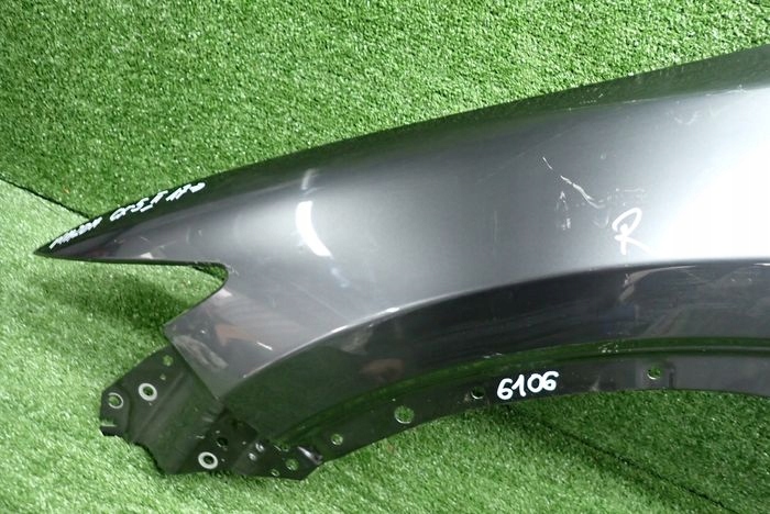 MAZDA CX5 CX-5 II 17- fender left front front