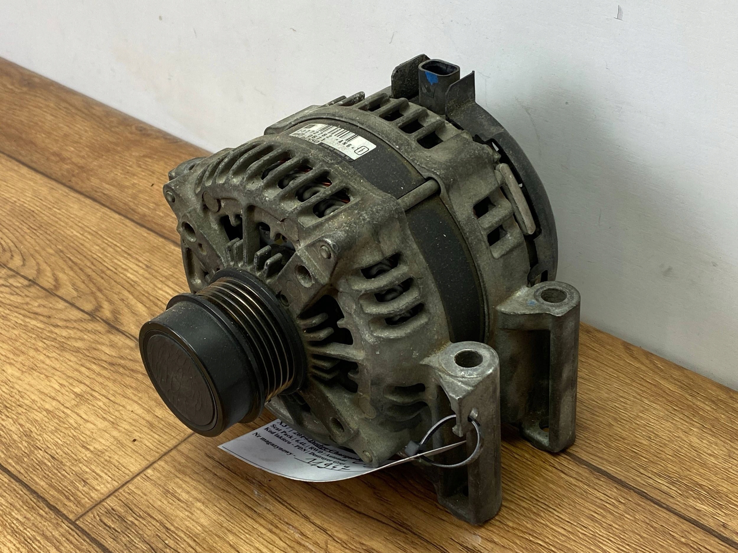 alternator Cadillac CTS III 2014+
