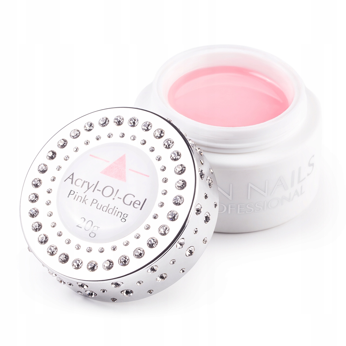 

Akrylożel Acryl-O!-Gel Pink Pudding 20g Spn Nails