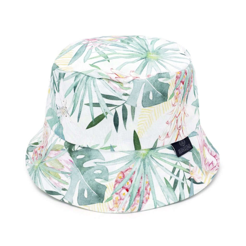 

Makaszka Kapelusz rozmiar 46 Aloha!
