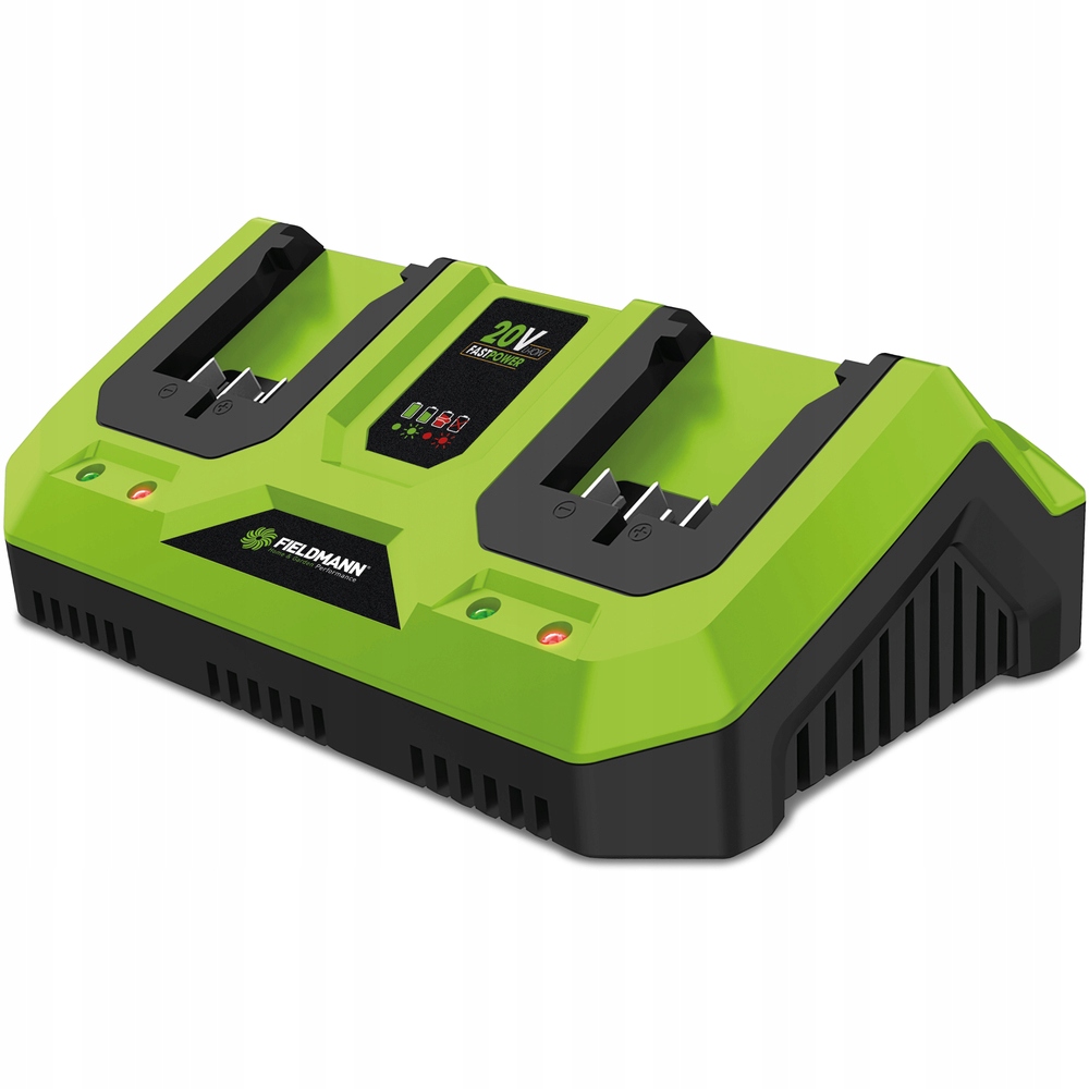 Fieldmann rychlonabíječka Fduz 79110 2× 20 V