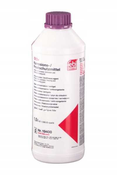 Febi G12+ Koncentrat Do Chłodnic 19400 1,5L