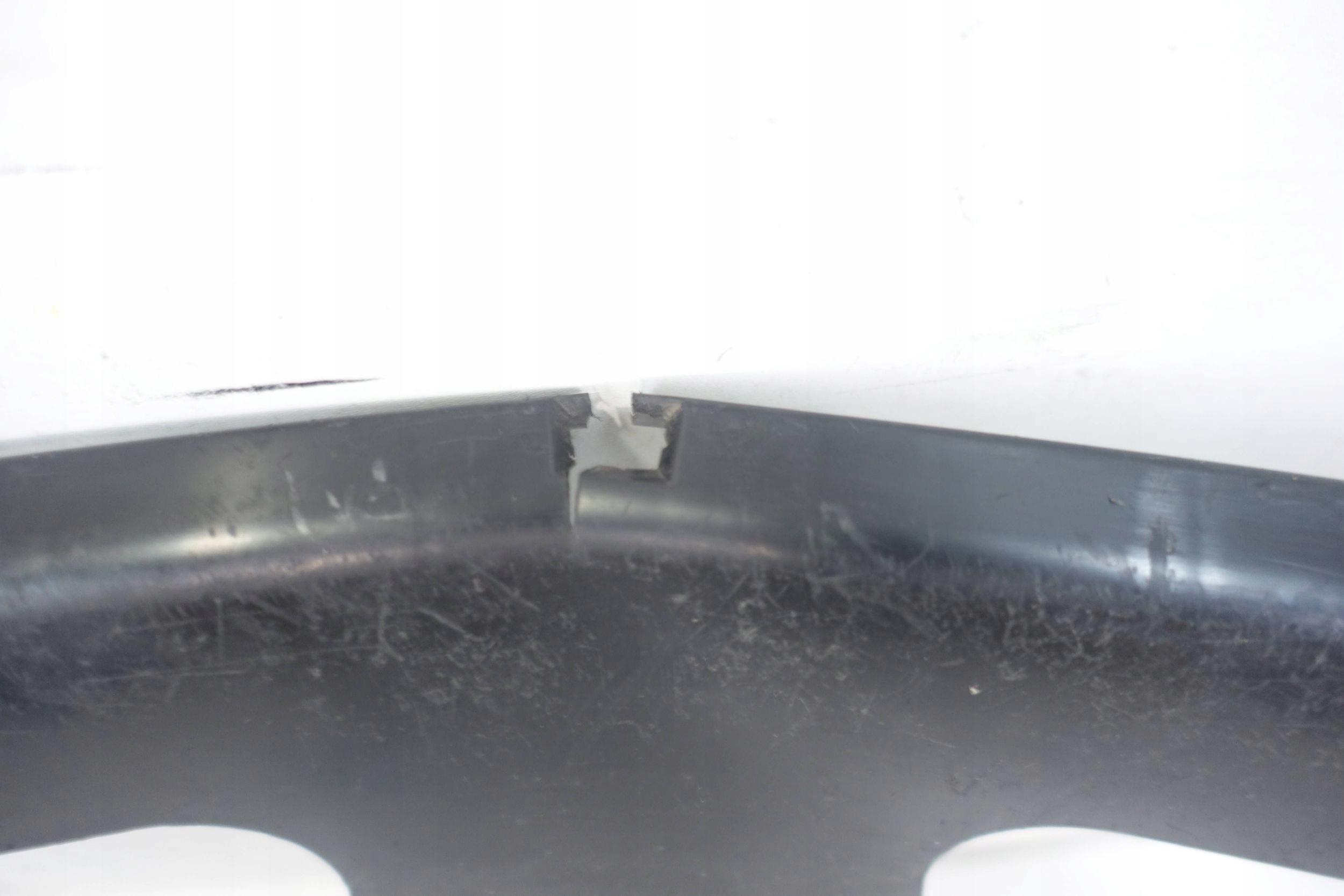 Blende Abdeckung abdeckung BODEN SPOILER der Stoßstange vorne TESLA MODEL X 2016- 103483300E