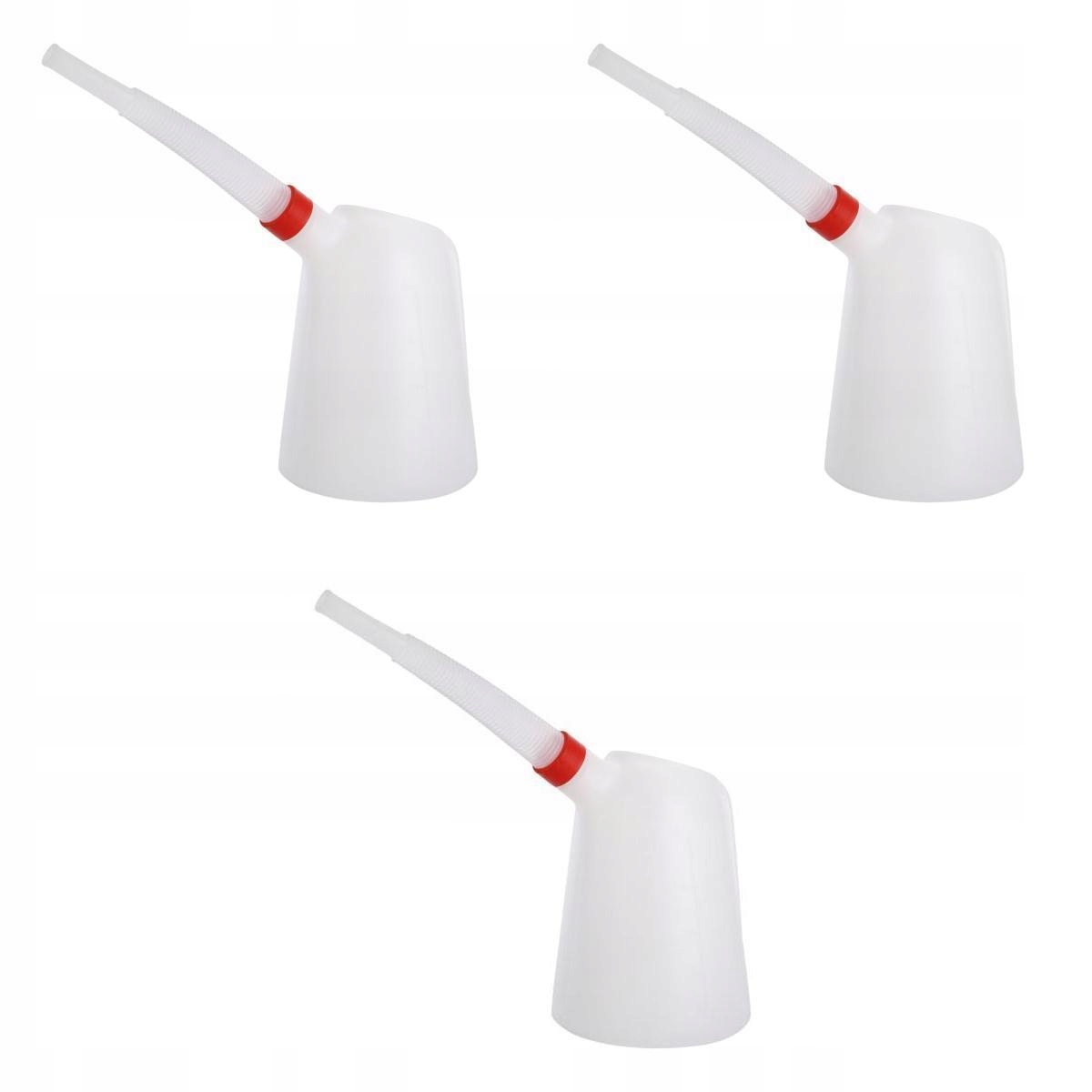 Глечик для зважування масла з гнучким носиком