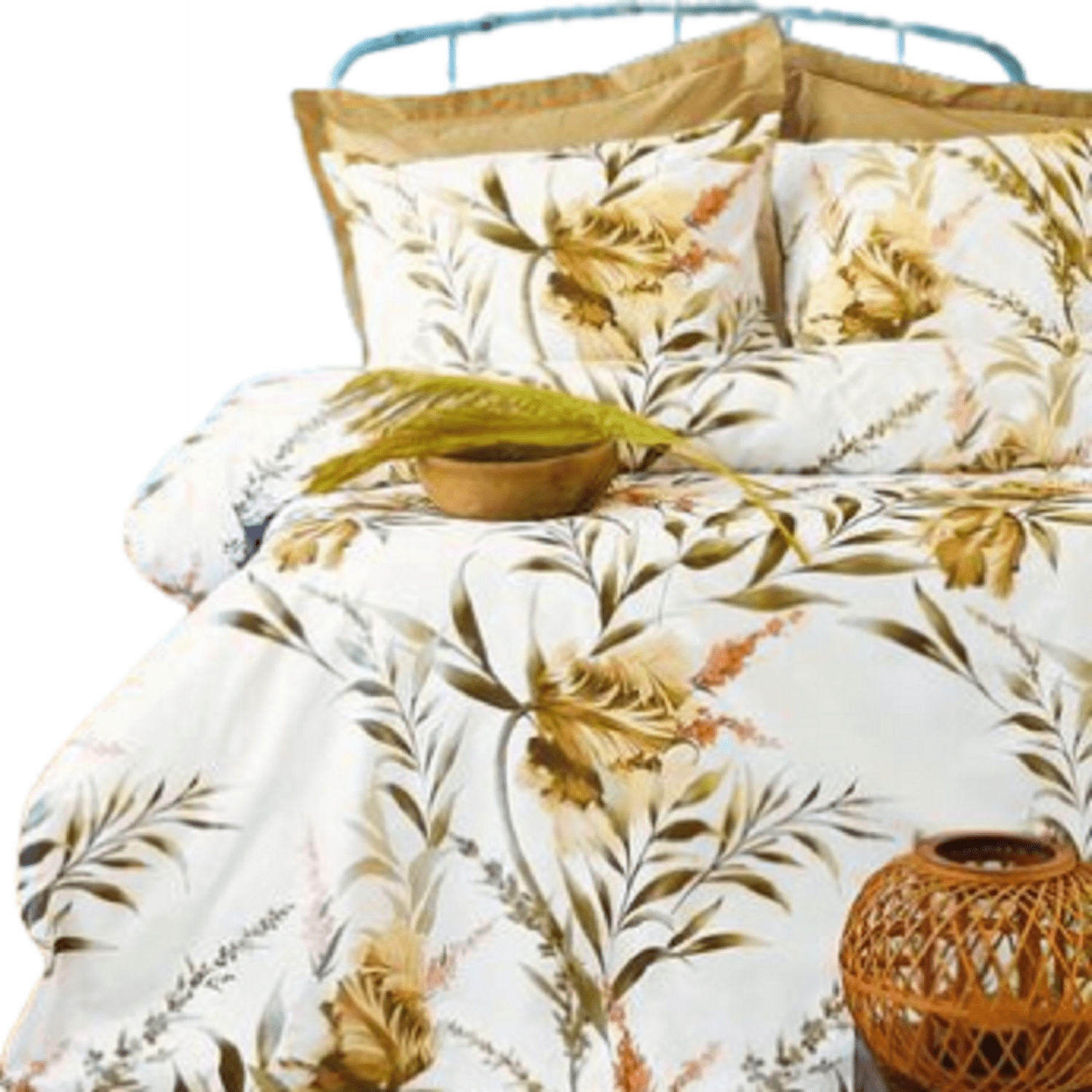 Bavlnené obliečky Fiji 200x220 50x70 (2)