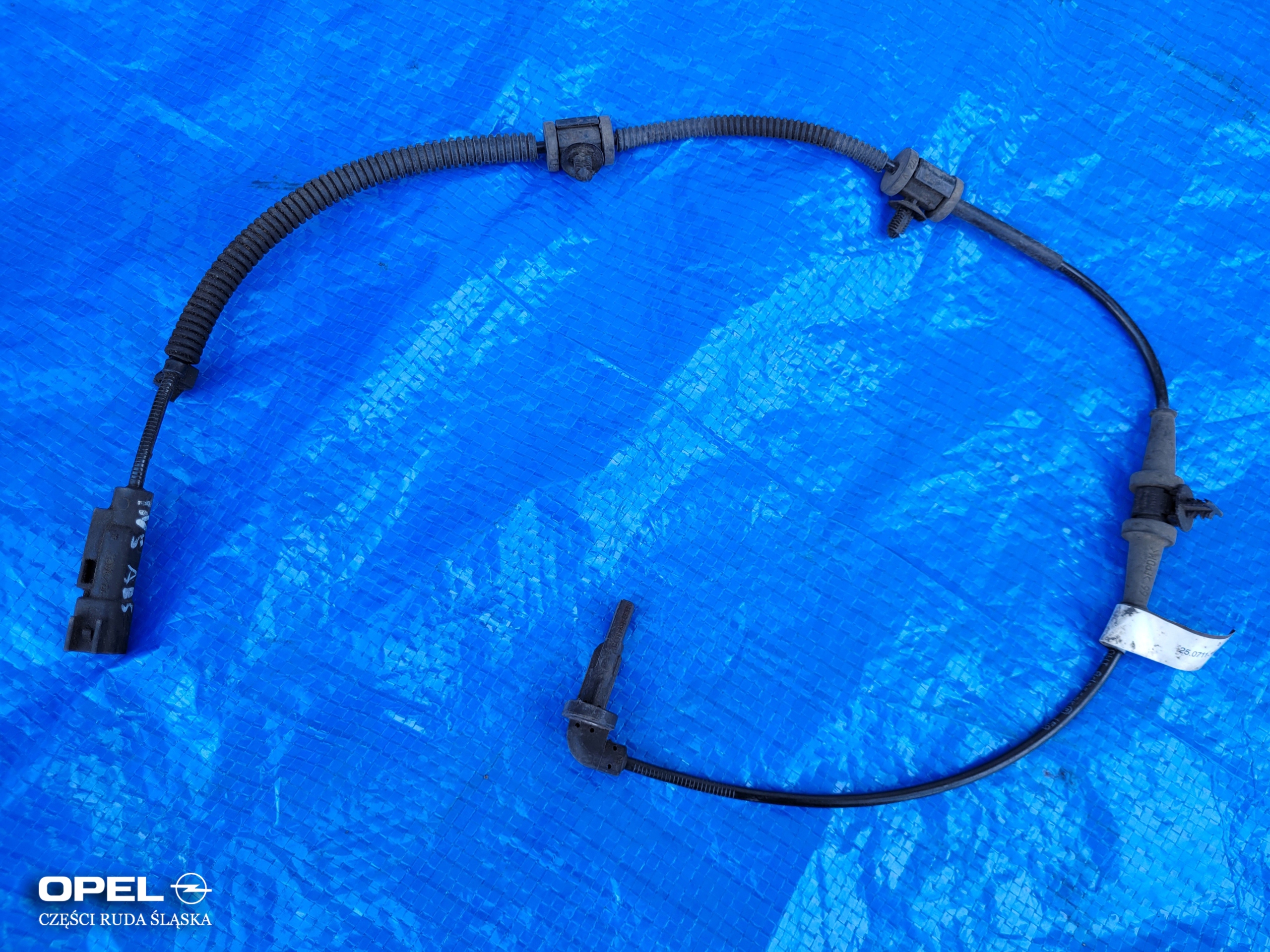 OPEL-CZĘŚCI | Insignia A Przewód czujnik ABS przód lewy prawy 22821303