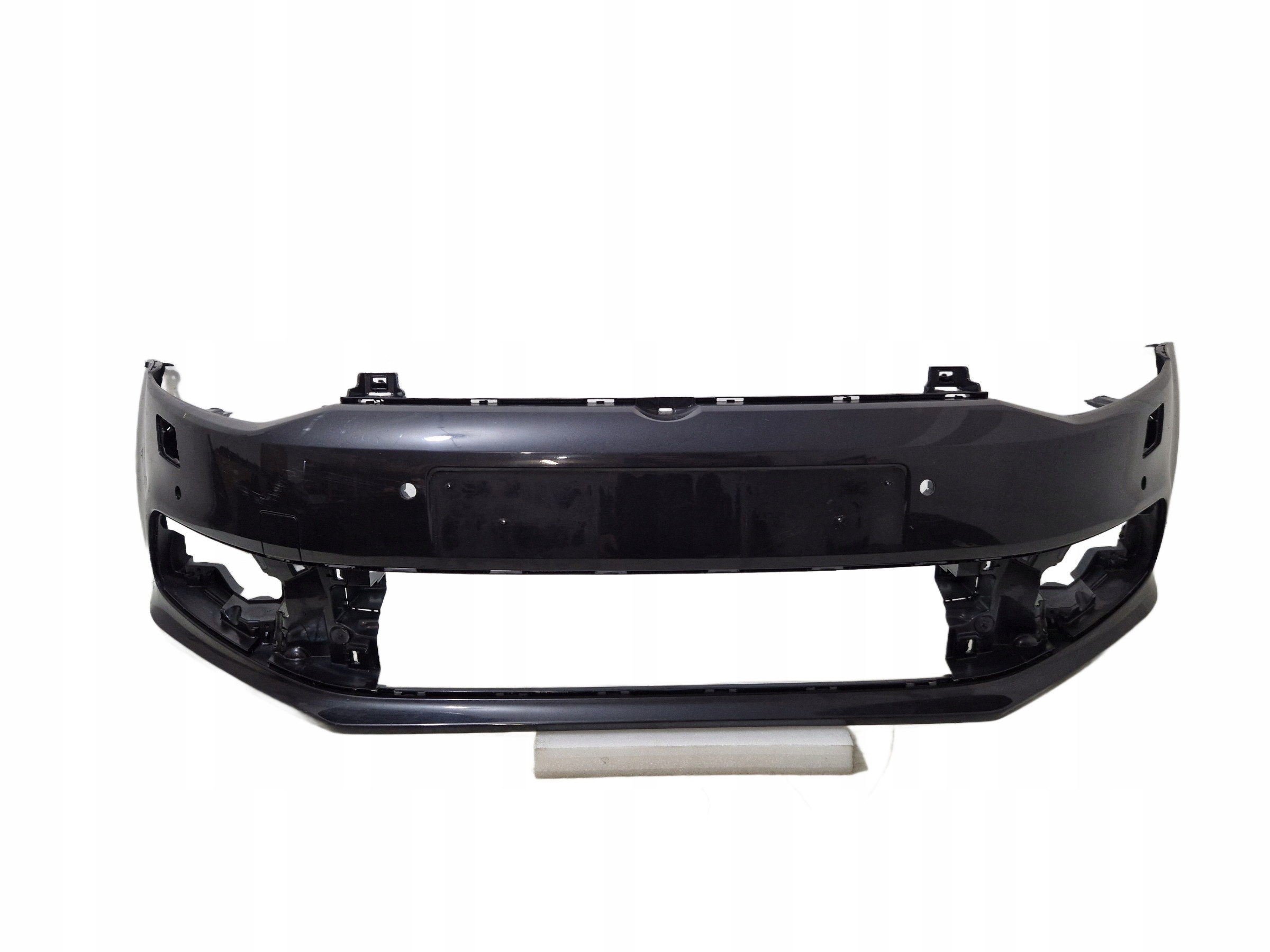 VW POLO V 5 6C LIFT 2014- bumper front front 6C0807221