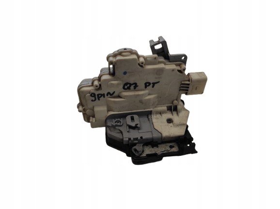 AUDI Q7 4L 05- ZAMEK PRAWY TYŁ 9PIN 3C4839016D