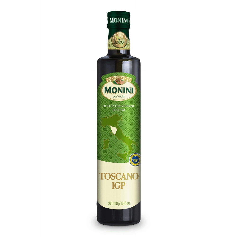 Monini Toscano Igp Extra Panenský Olivový Olej 500 ML