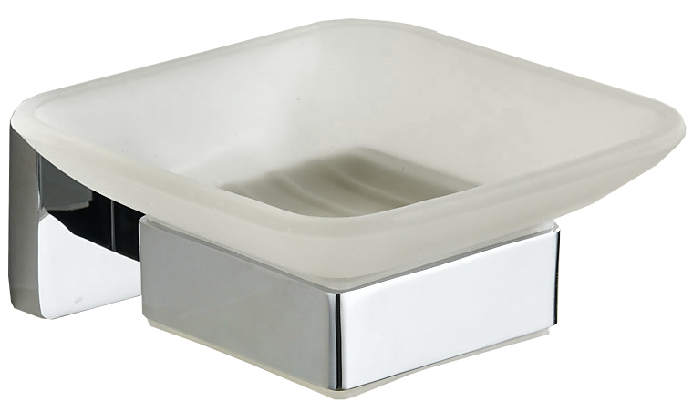 MEXEN ASIS ŚCIENNA WISZĄCA MYDELNICZKA CHROM SZKŁO