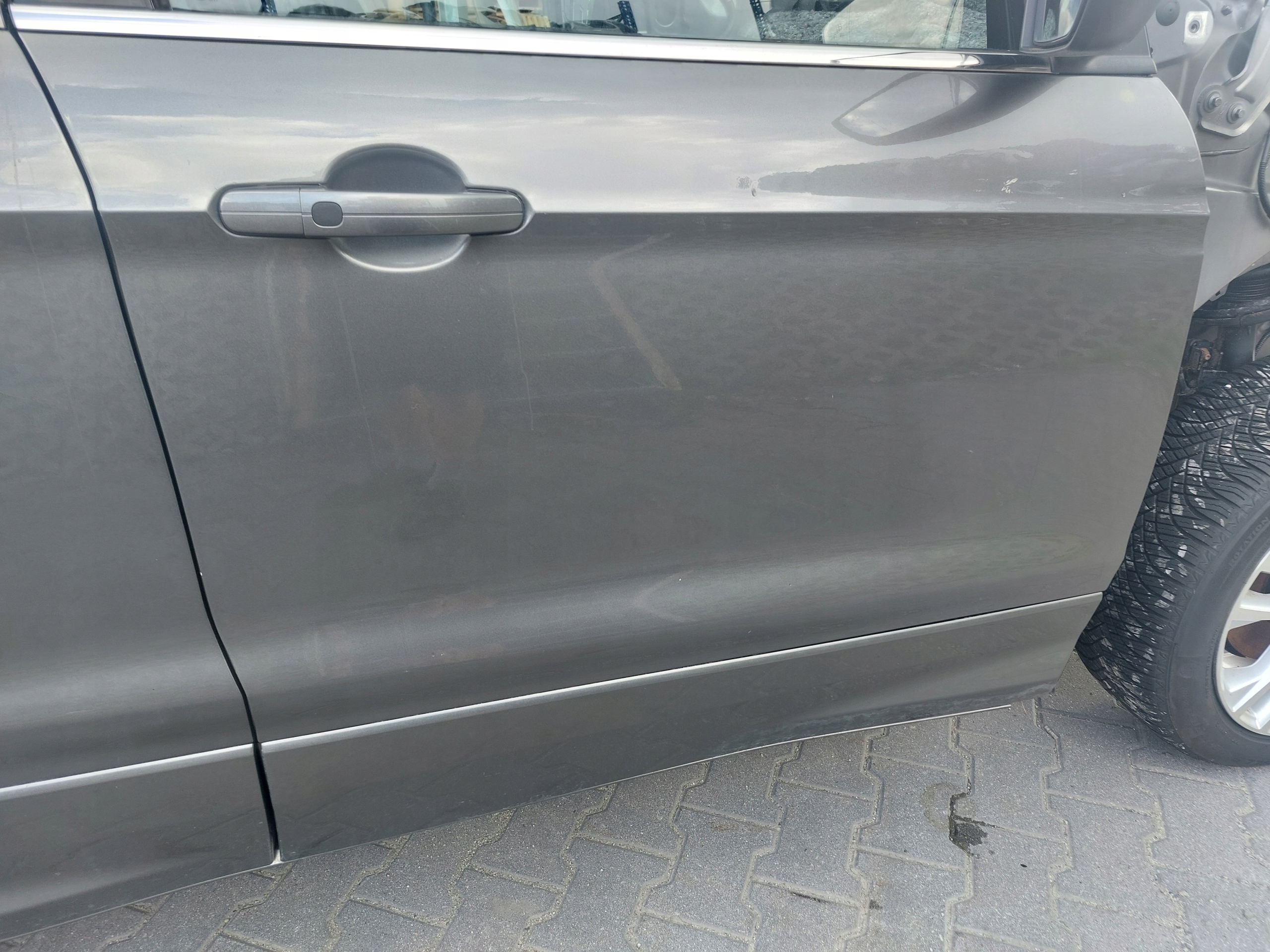 FORD KUGA MK2 13r> door right right front EUROPA colour MD