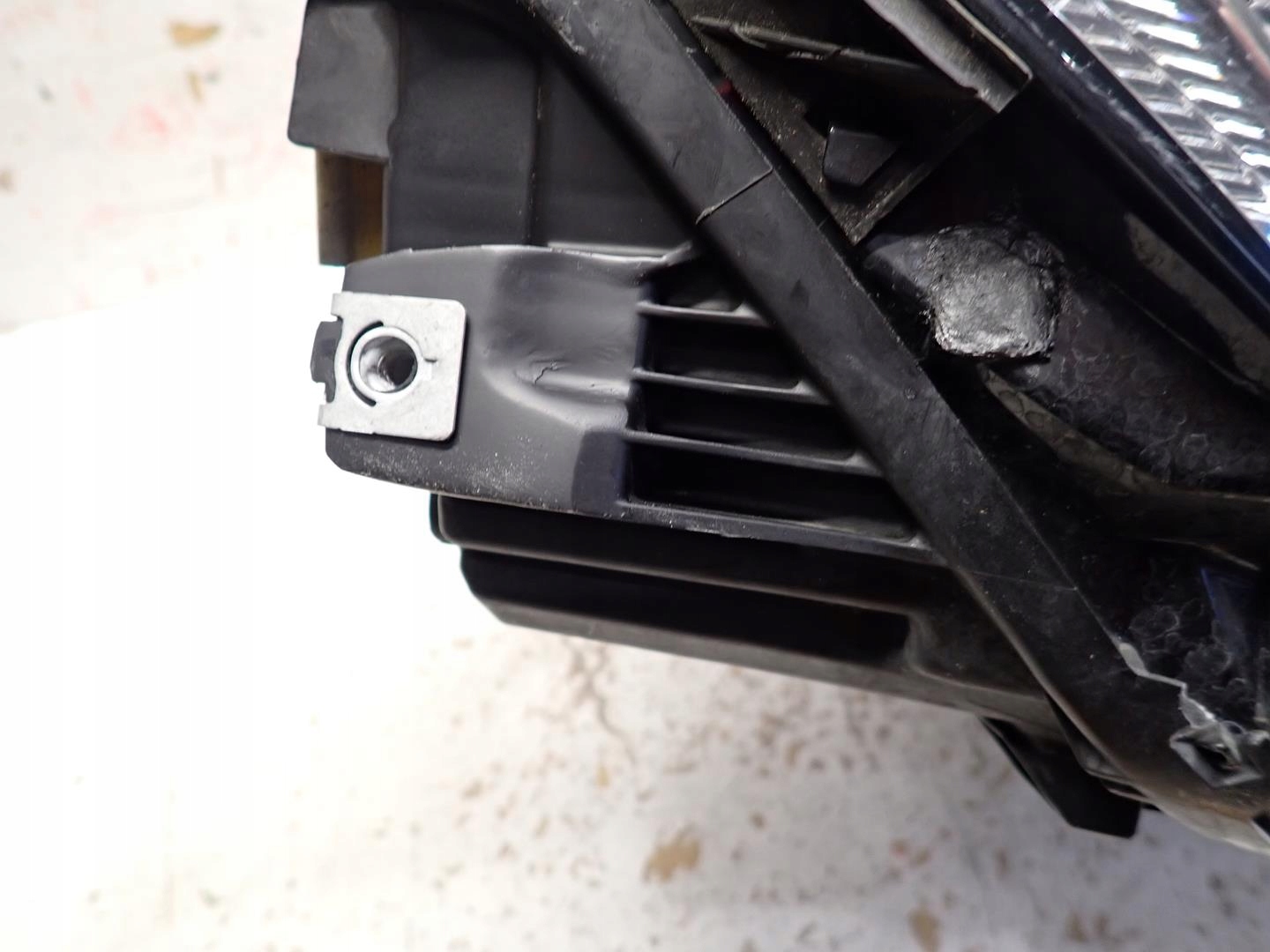 light front front right VW PASSAT B8 LIFT 2019- 3G1941082P