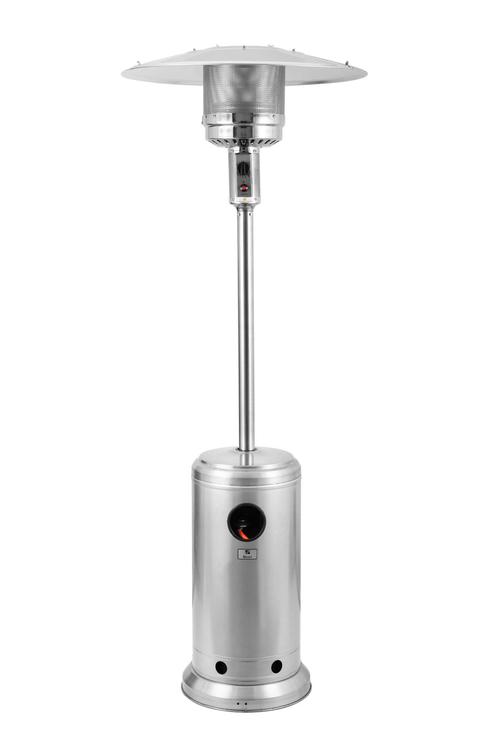 G21 Tepelný zářič G21-TPMN1 Moon, plynový