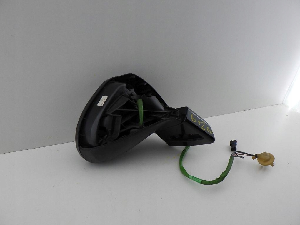 PEUGEOT 308 T7 07- 6+2 8 PIN mirror right