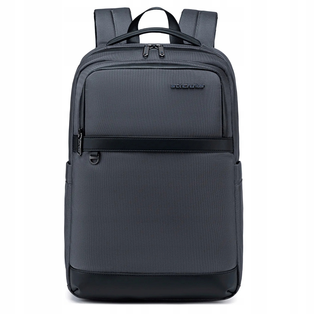 Plecak Arctic Hunter B00670 na laptopa 15,6 dwukomorowy szary