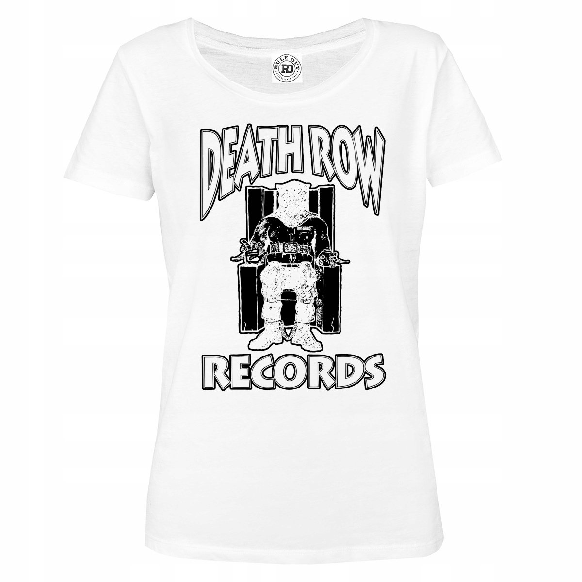 

Damska Koszulka Bawełniana Muzyczna Raper Tupac 01