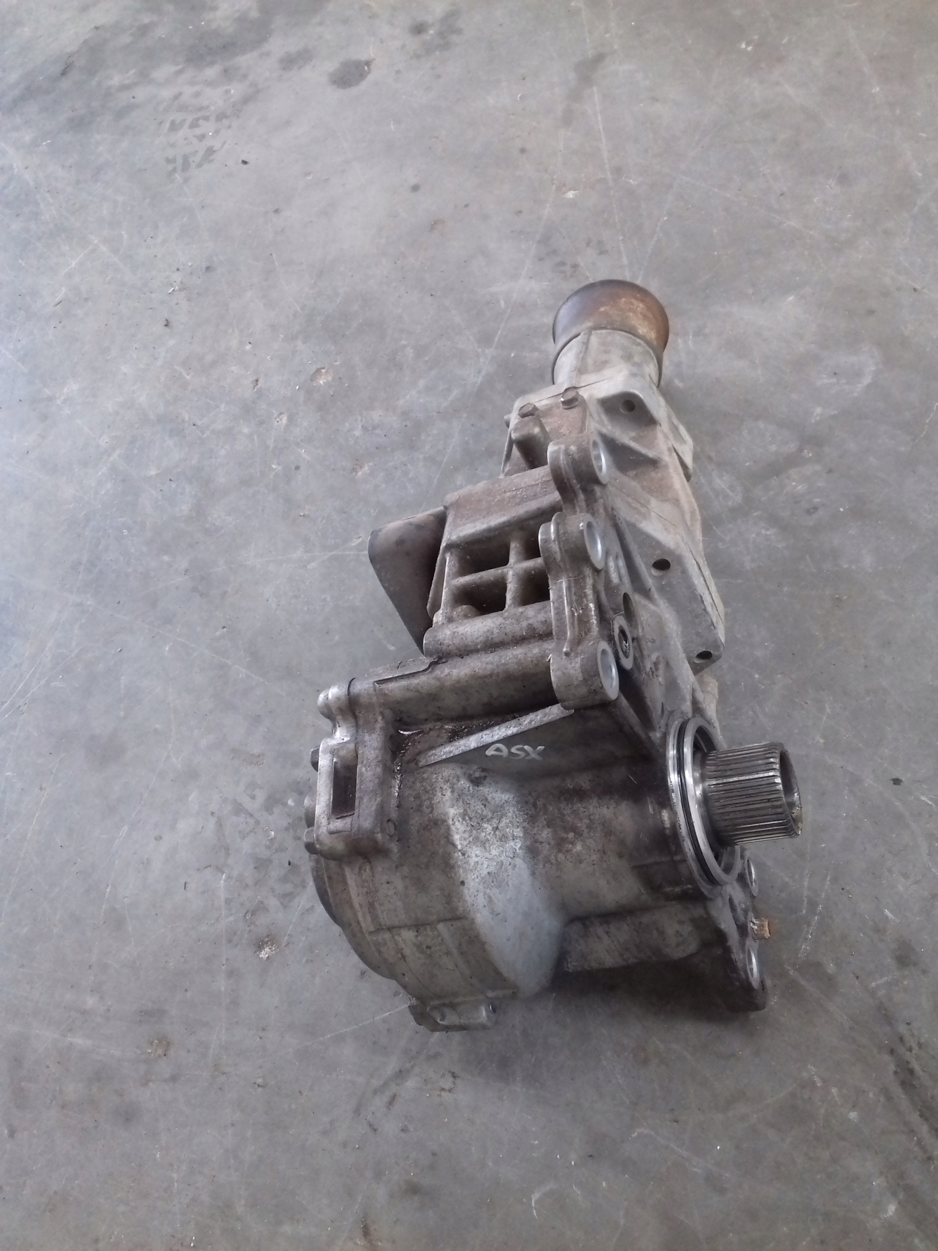 Differential vorne 1,8 did Mitsubishi ASX