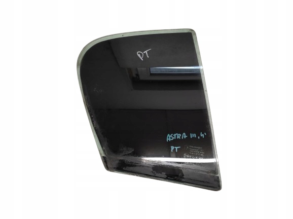 OPEL ASTRA H 3 III 04- HB 5D SZYBA PRAWA TYŁ MAŁA