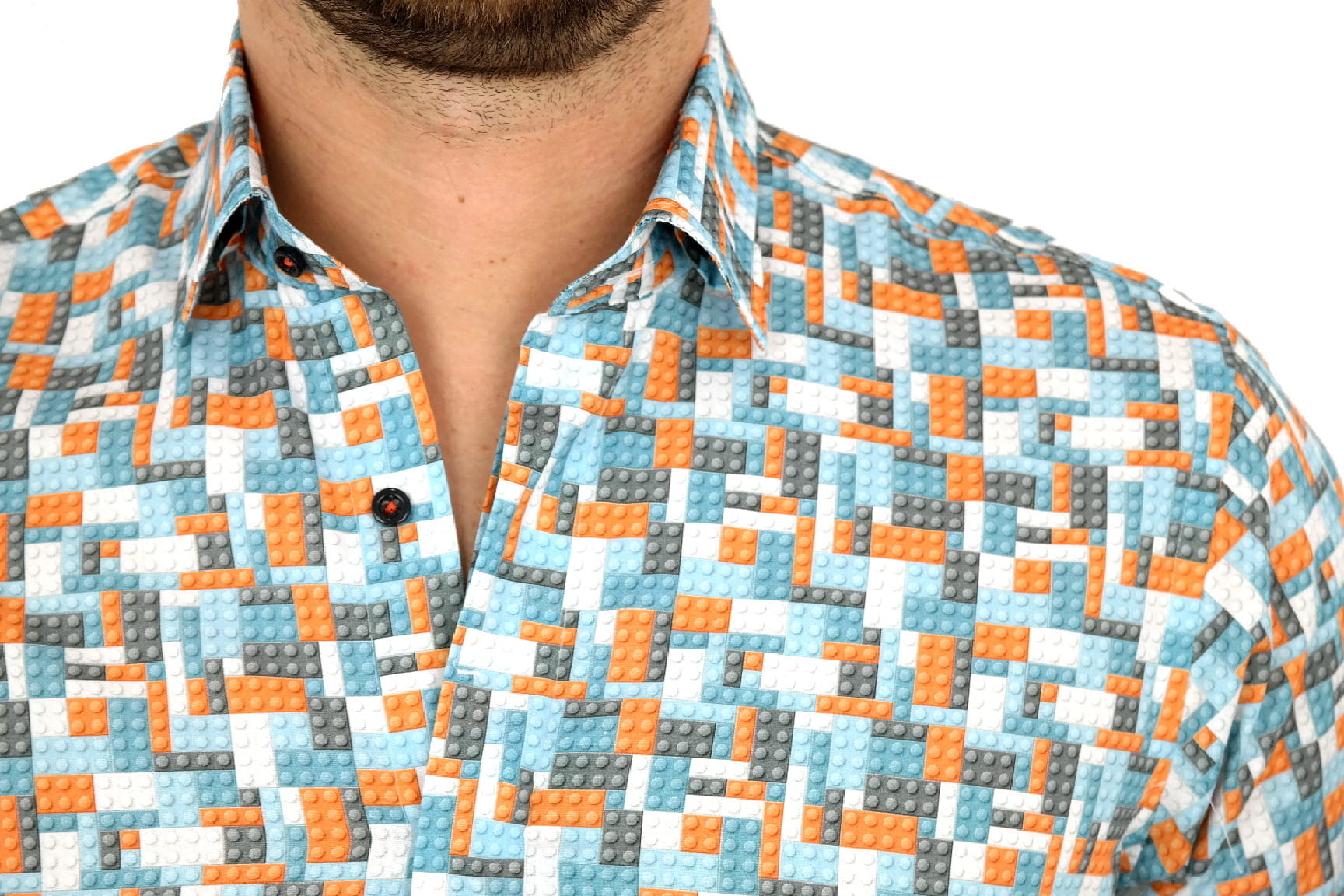 

Giovanni Pera Koszula męska GP44 lego L 41/42